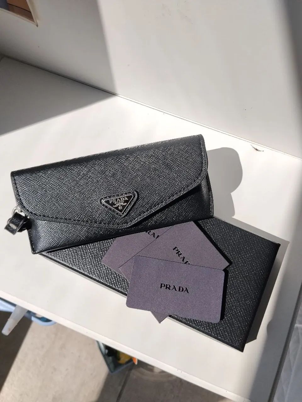 ÓCULOS DE SOL PRIMEIRA LINHA PRADA - Foto 3