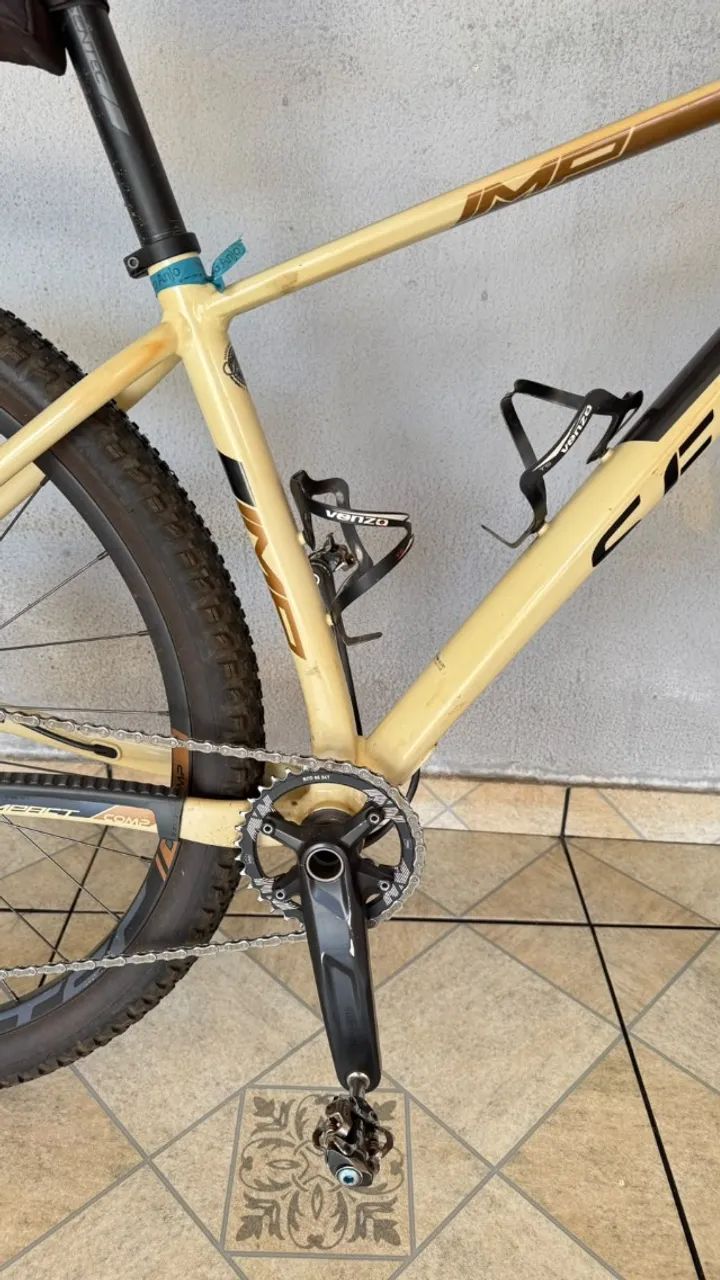Bicicleta Sense Impact Comp 2024 - Foto 2