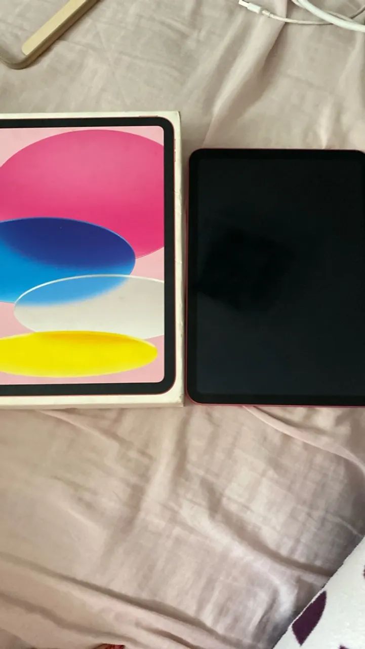 iPad novo