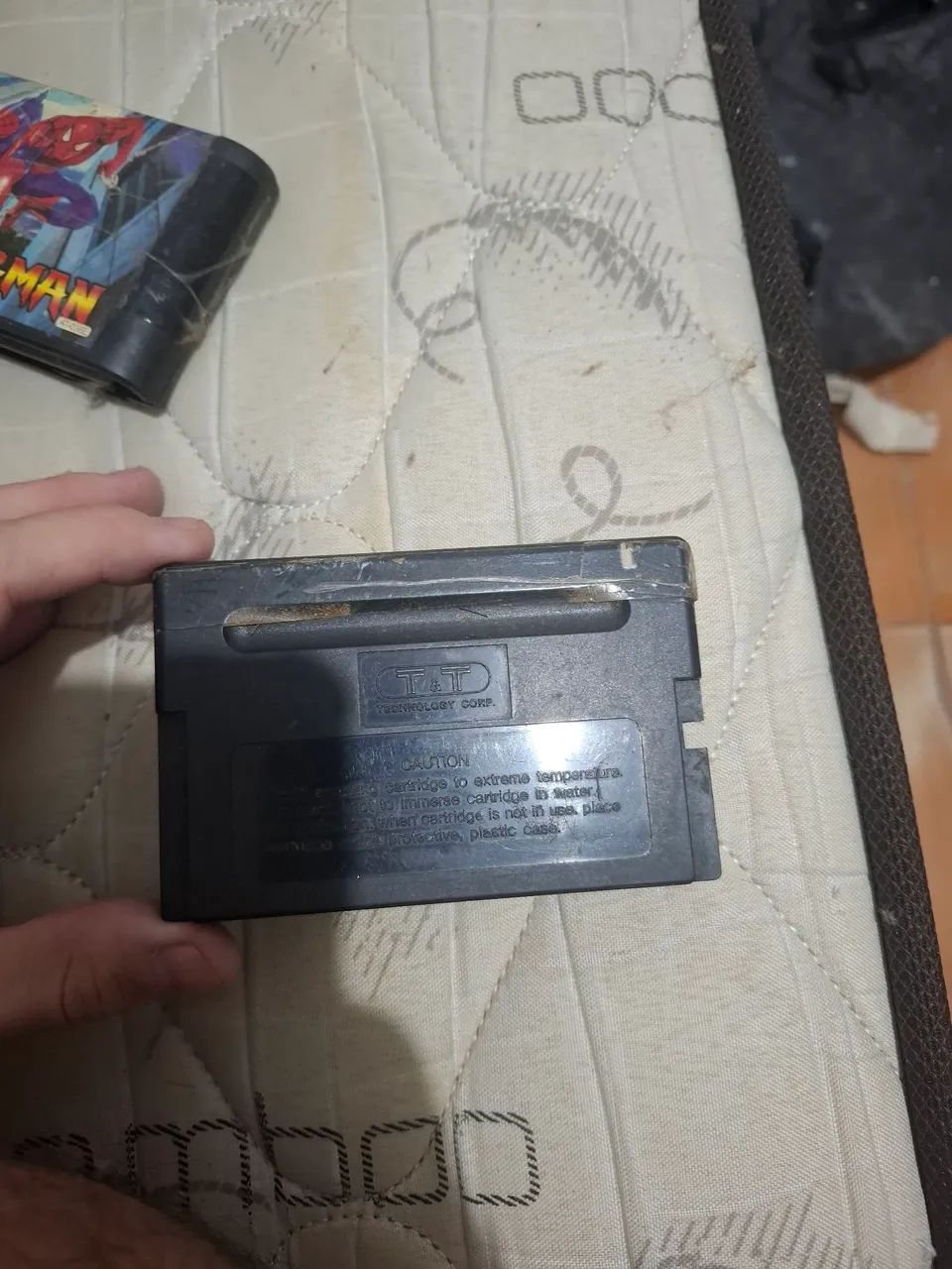 superman 2 megadrive - Foto 2