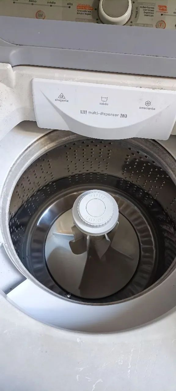 Máquina de lavar 11k - Foto 4