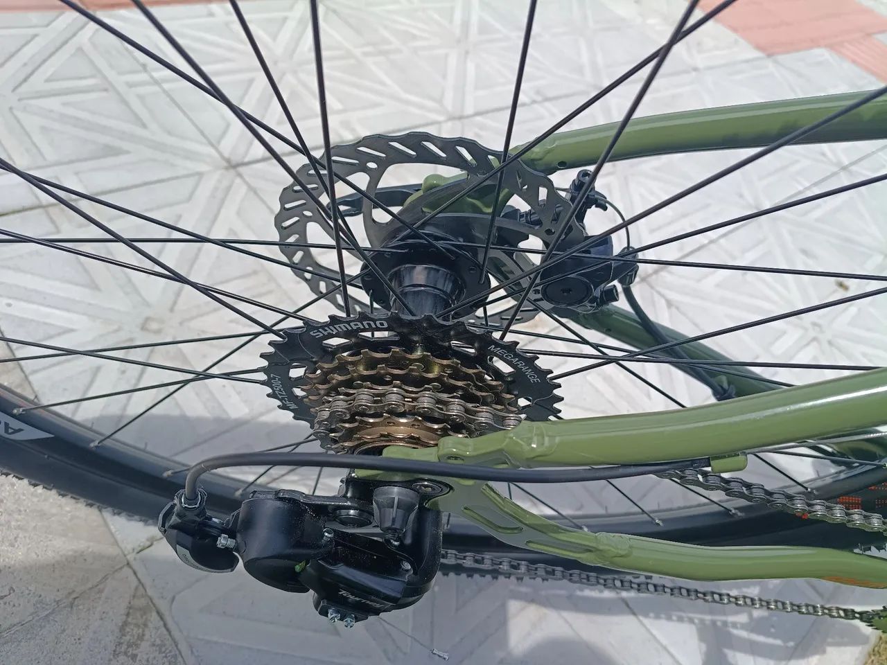 Bicicleta Aro 29 - Foto 3