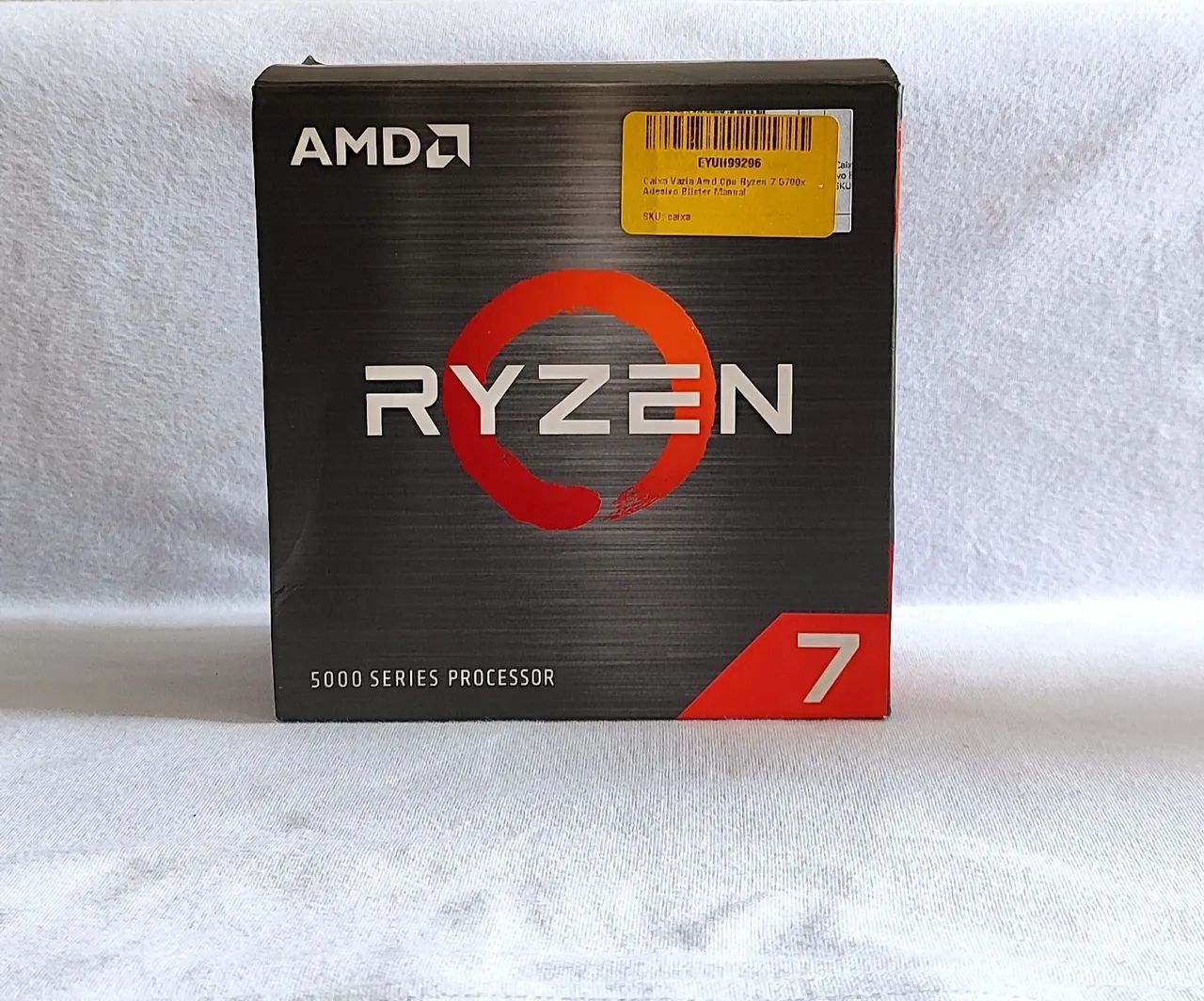 PROCESSADOR RYZEM 7 3700X - Foto 2