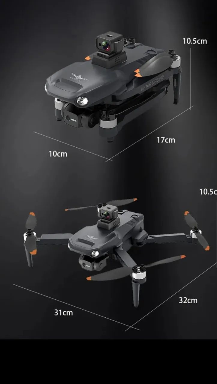 Drone KF 106 MAX