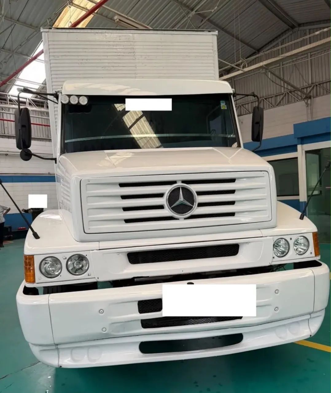 MB1620 Baú - Foto 4