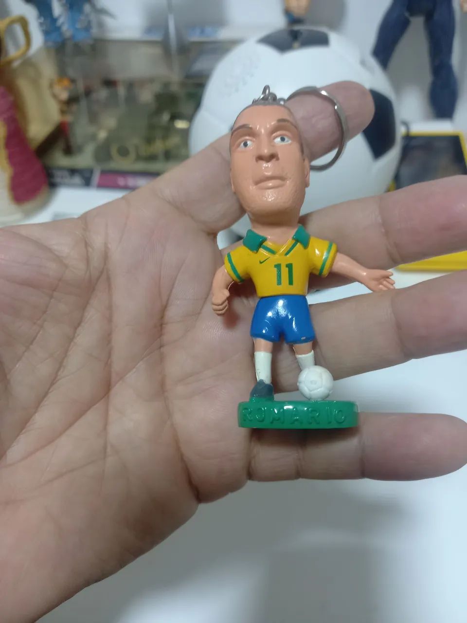 CHAVEIRO JOGADOR SELEÇÃO  - Foto 3