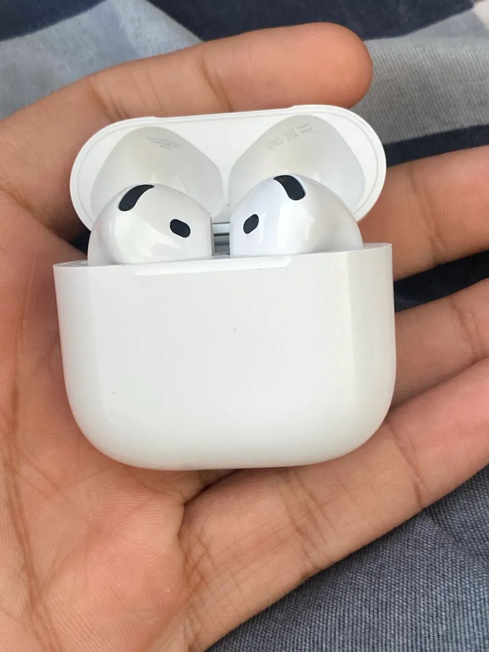 AirPods 4 ANC 本体 AirPods 4 ANC - Fones de Ouvido - Velha, Blumenau 1505146732 | OLX