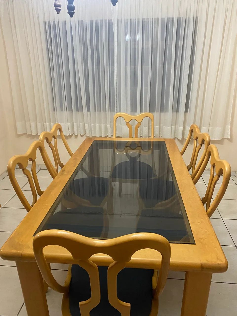 Conjunto de sala de jantar - Foto 2