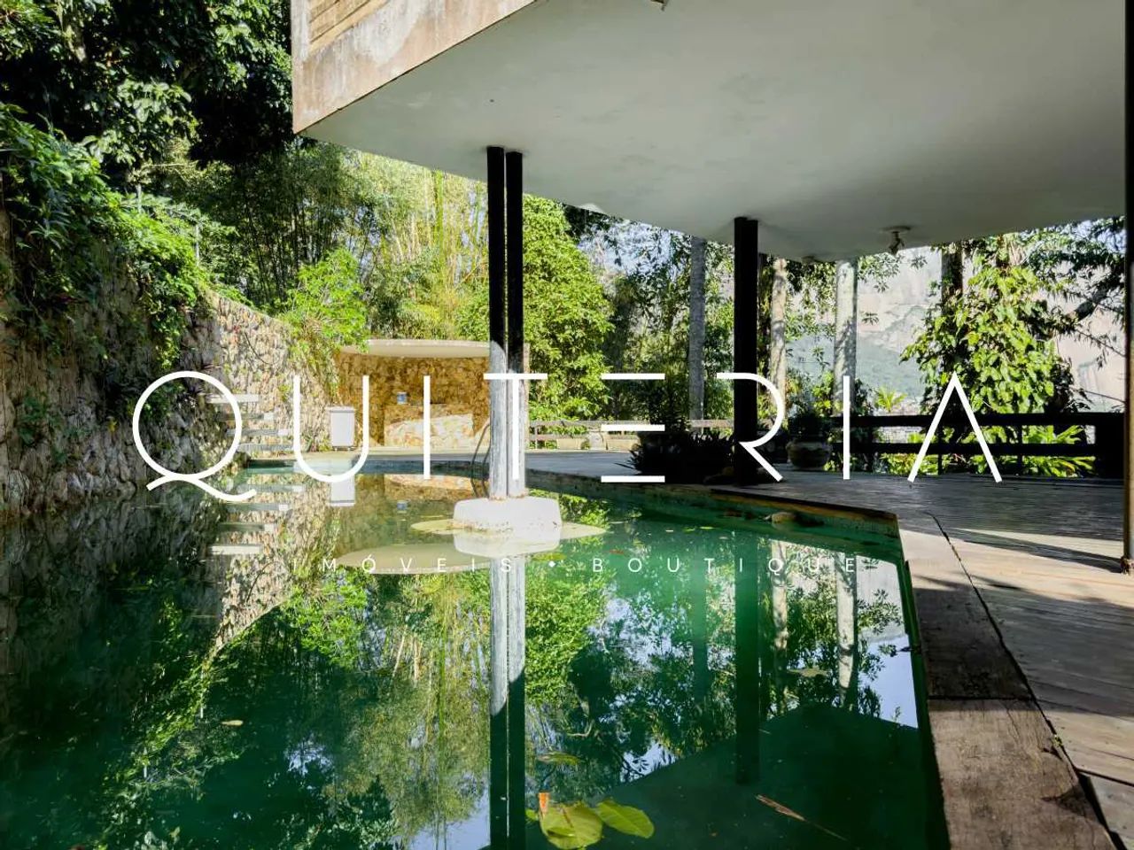 Casa triplex à venda na Gávea com 8 Quartos, 6491m² e 8 vagas - Foto 2