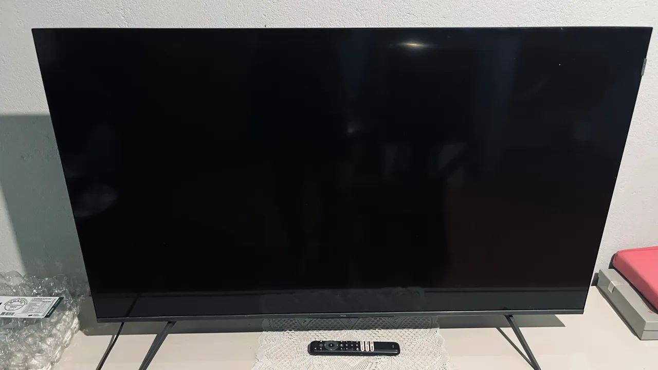 Smart TV TCL 50 polegadas  - Foto 2