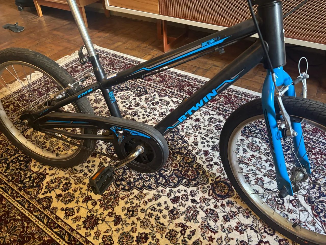 Bicicleta Aro 20 - Foto 4