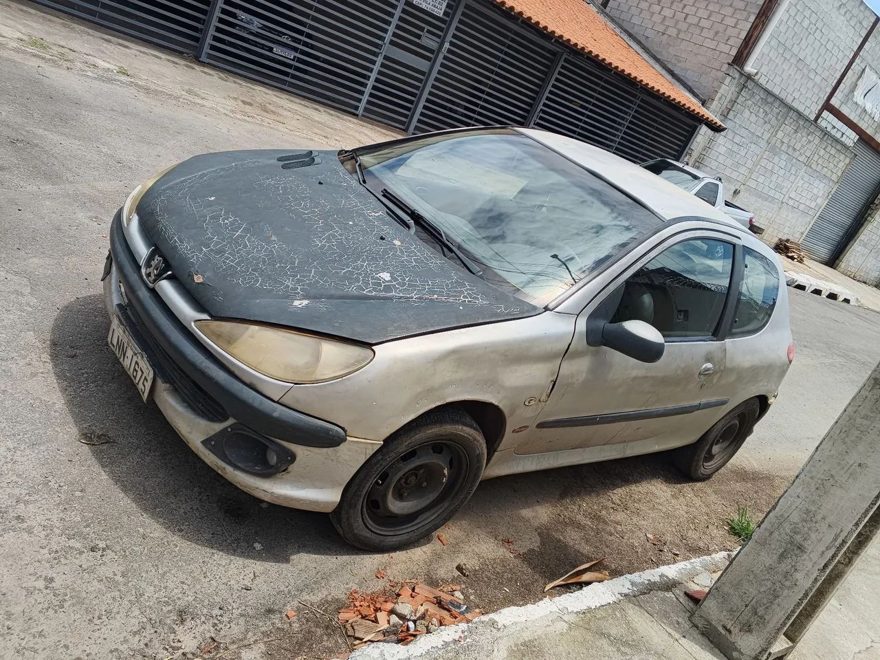 Peugeot 206 206 Rallye 1.6 2001