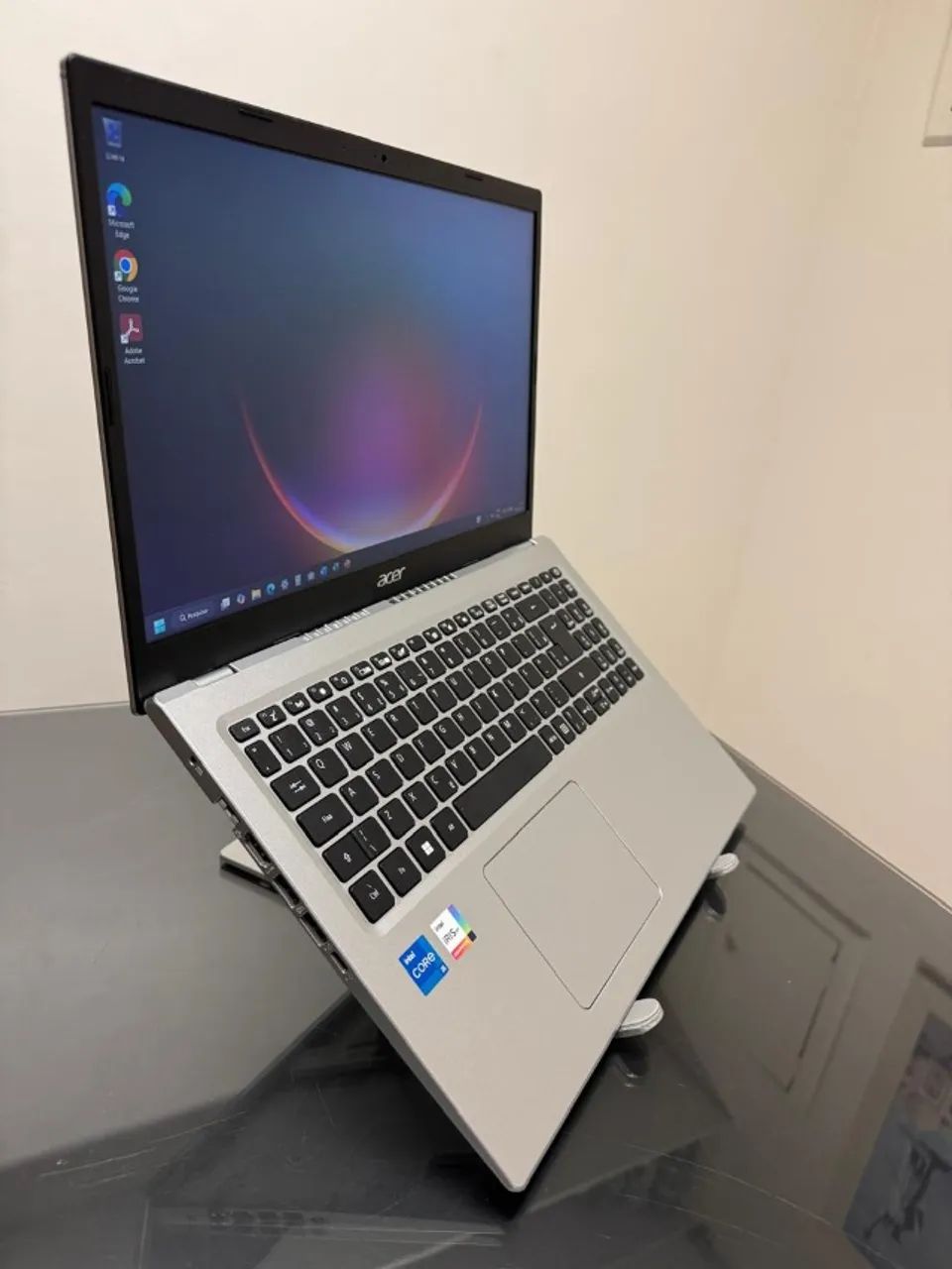 Notebook Acer Aspire 5 - i5-11°Geração - 12GB Ram - SSD 256GB Nvme