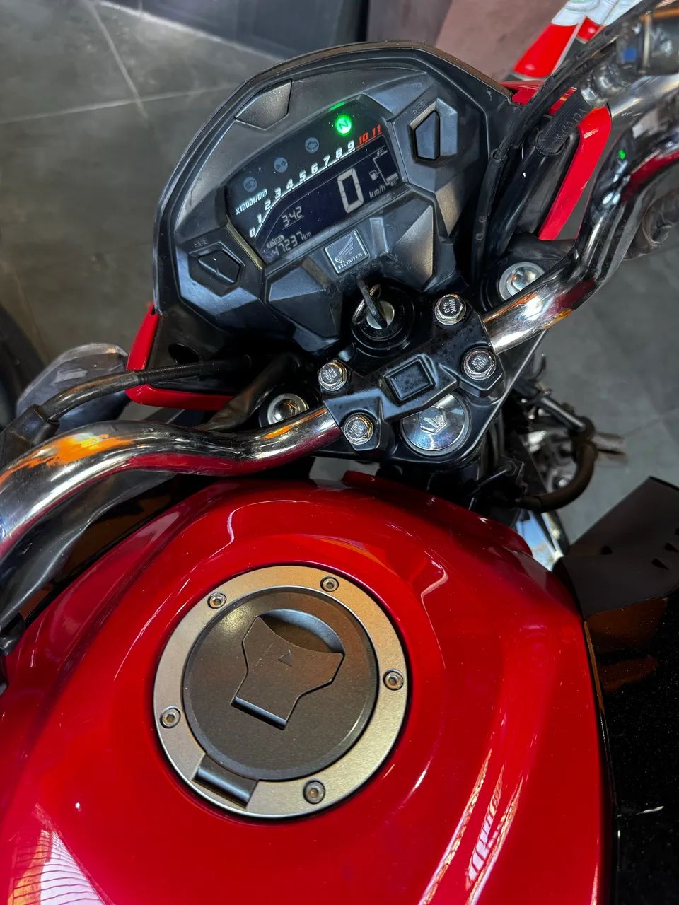 Honda Titan 160 ESD Flexone - Foto 5