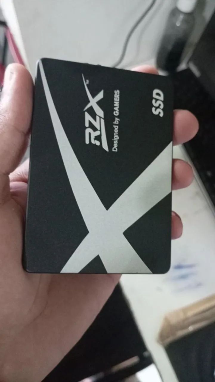 SSD 120 GB  - Foto 5