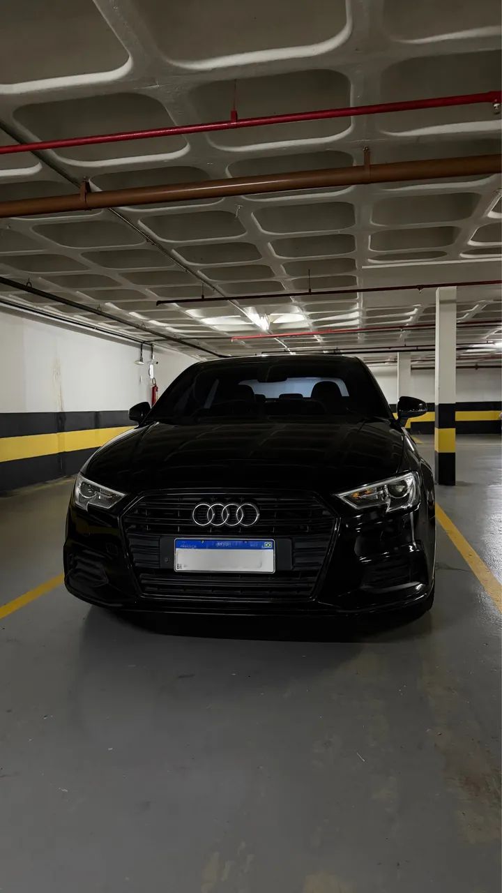 Audi A3 2018