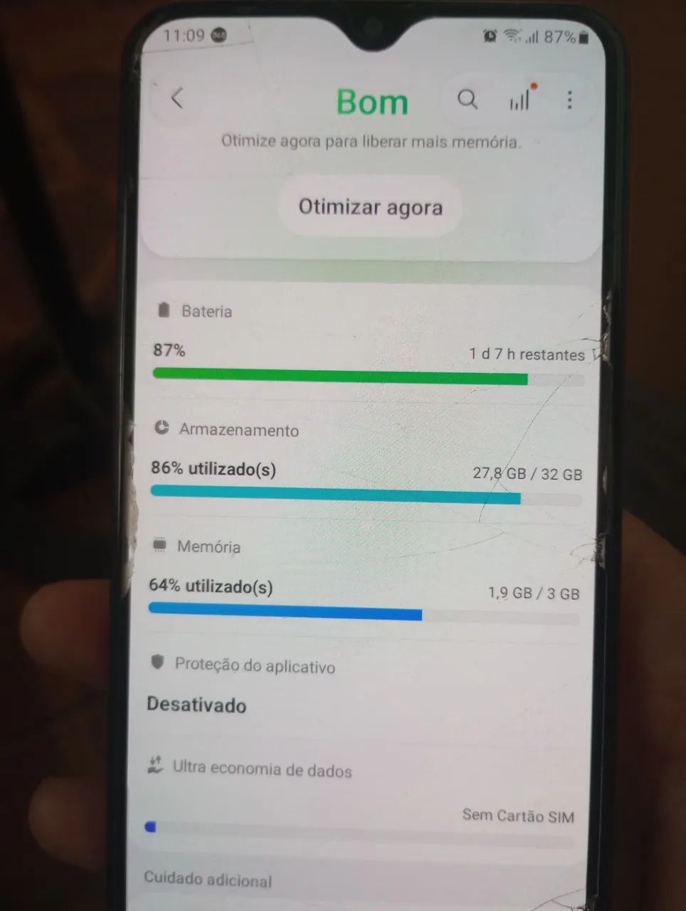 Samsung a20  - Foto 3