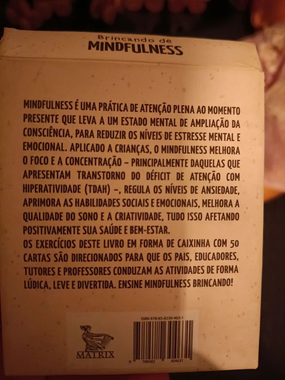 Brincando de mindfulness - Foto 3