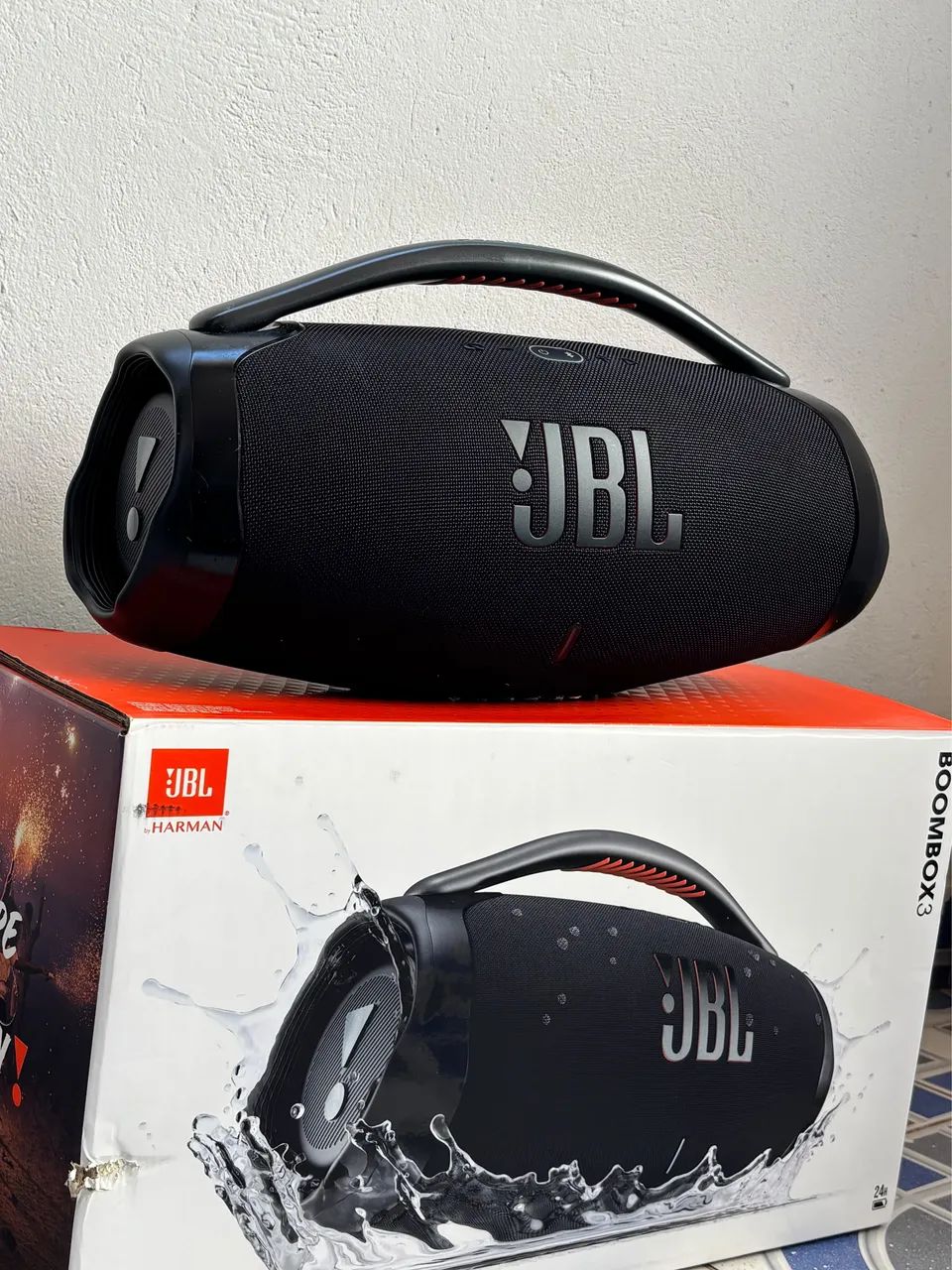 Jbl Bombox 3  - Foto 2