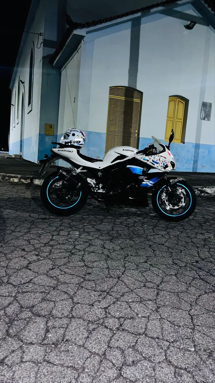 Comet GTR-250cc