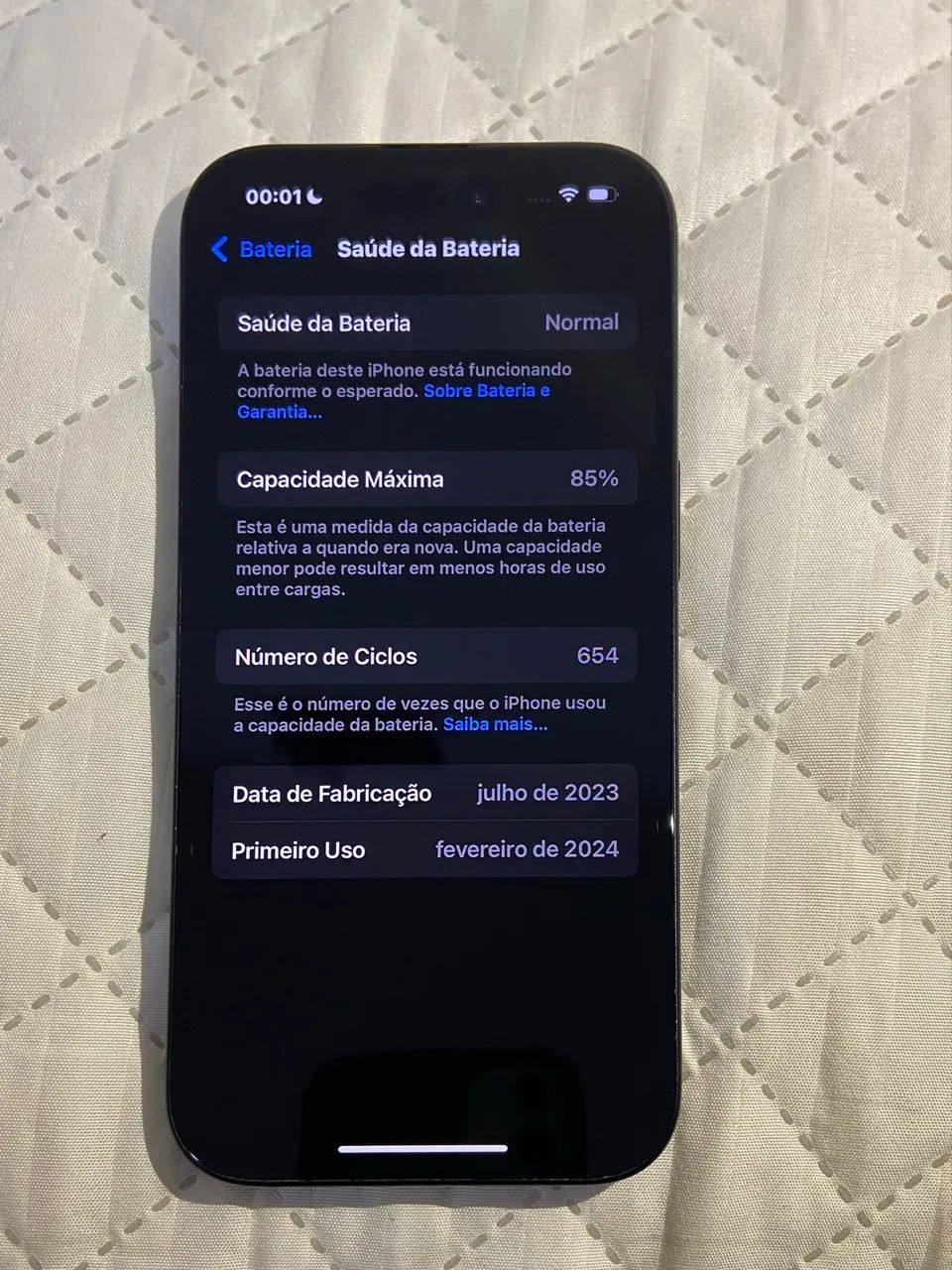 Iphone 15 128gb - Foto 4