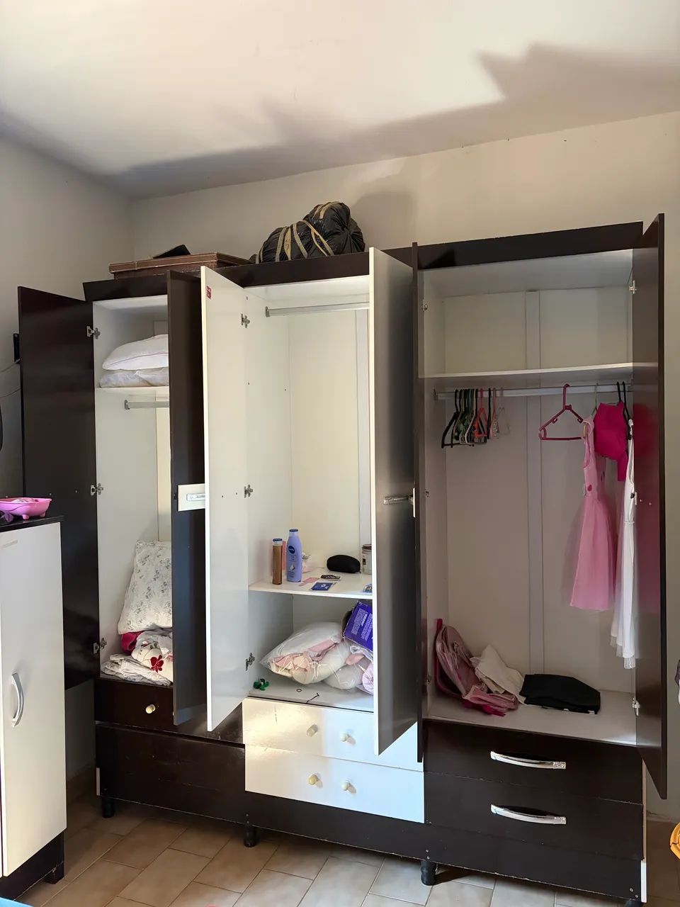 Guarda roupas de casal  - Foto 3