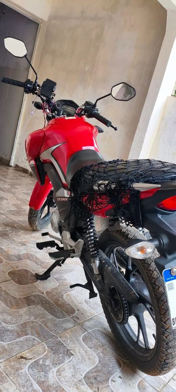 Titan 160 boa de verdade só pegar e andar  - Foto 3