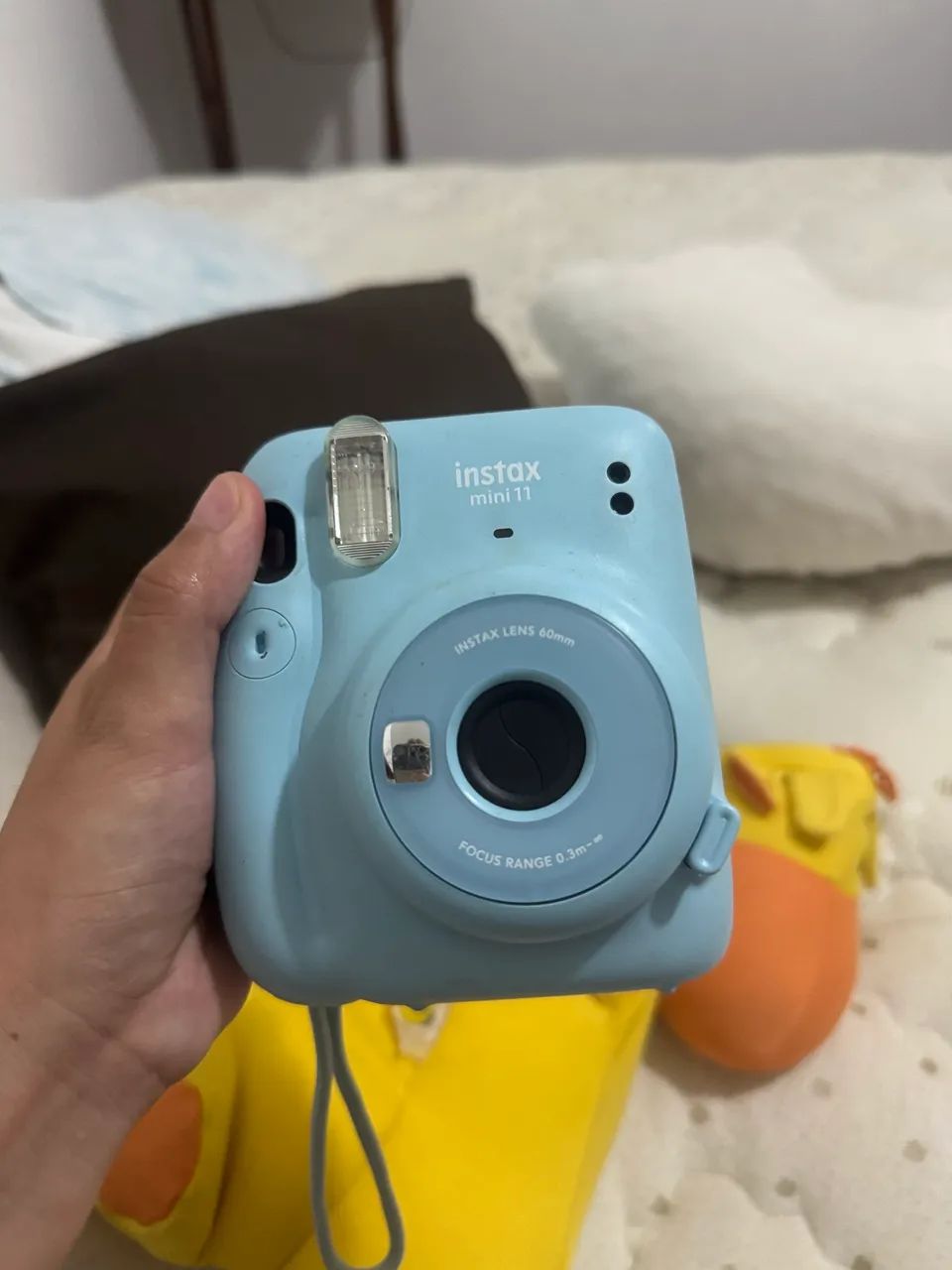 Câmera polaroid  - Foto 2