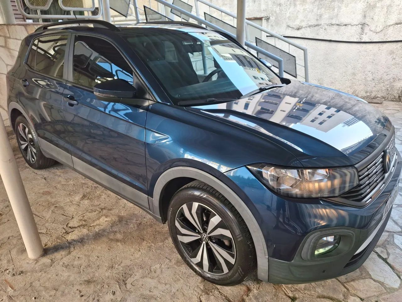 Volkswagen T-Cross 2022