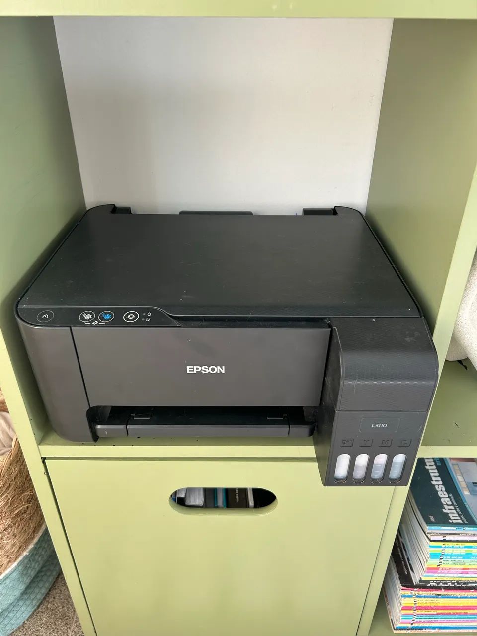 Impressora Epson L3110