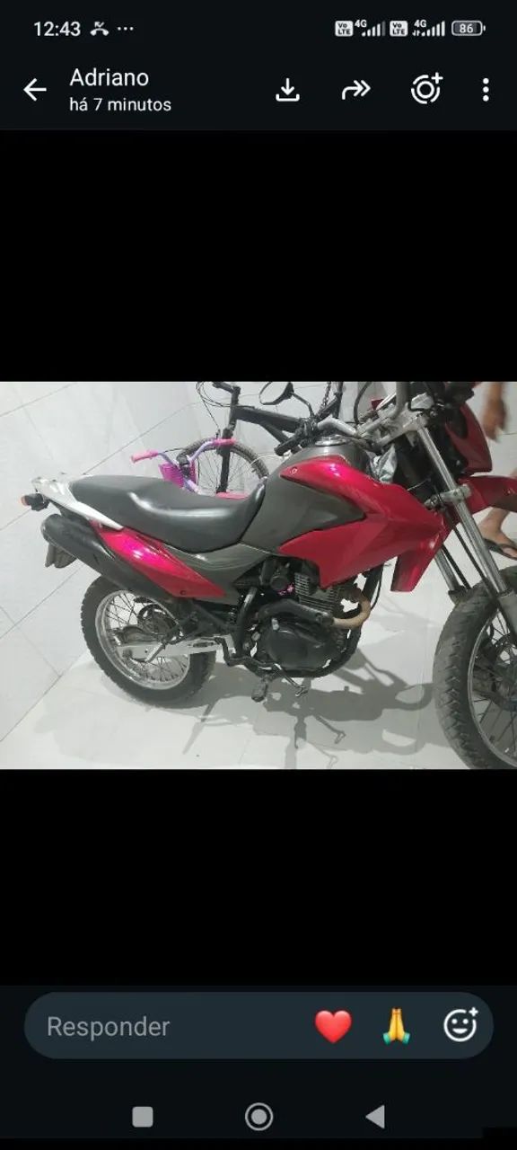 Vendo Bros 150 - Foto 2
