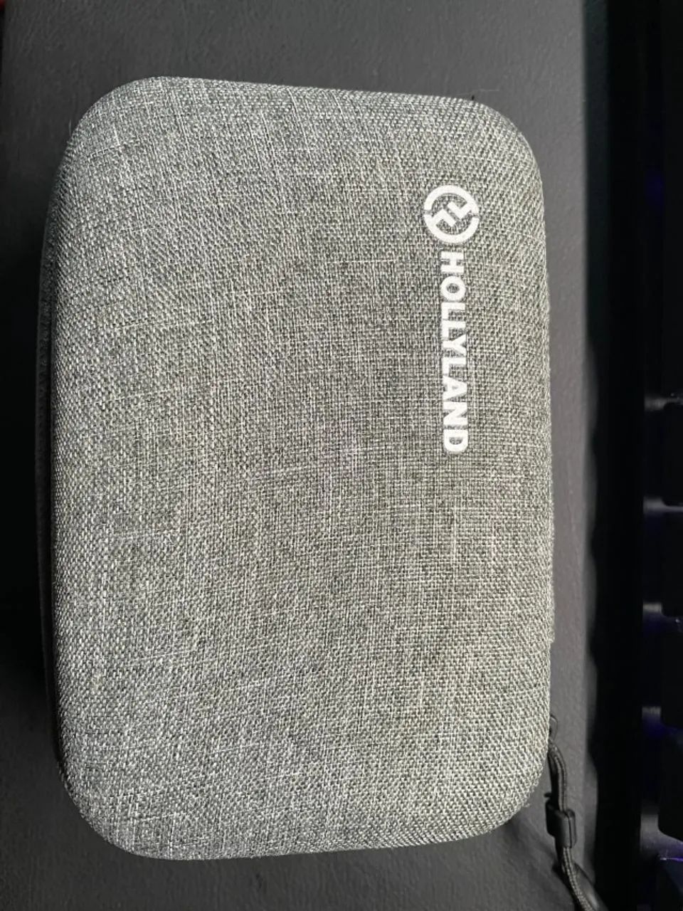 Microfone Hollyland Sem Fio Lark M1 (pouco uso) - Foto 3