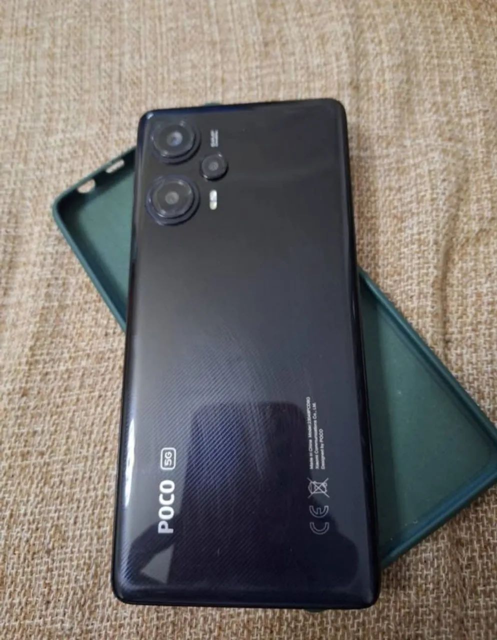 Xiaomi Poco F5 256GB 12RAM - Foto 2
