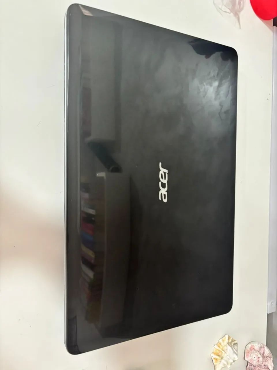 Notebook Acer Core i3 4GB RAM - Super Conservado (Uso na Tomada