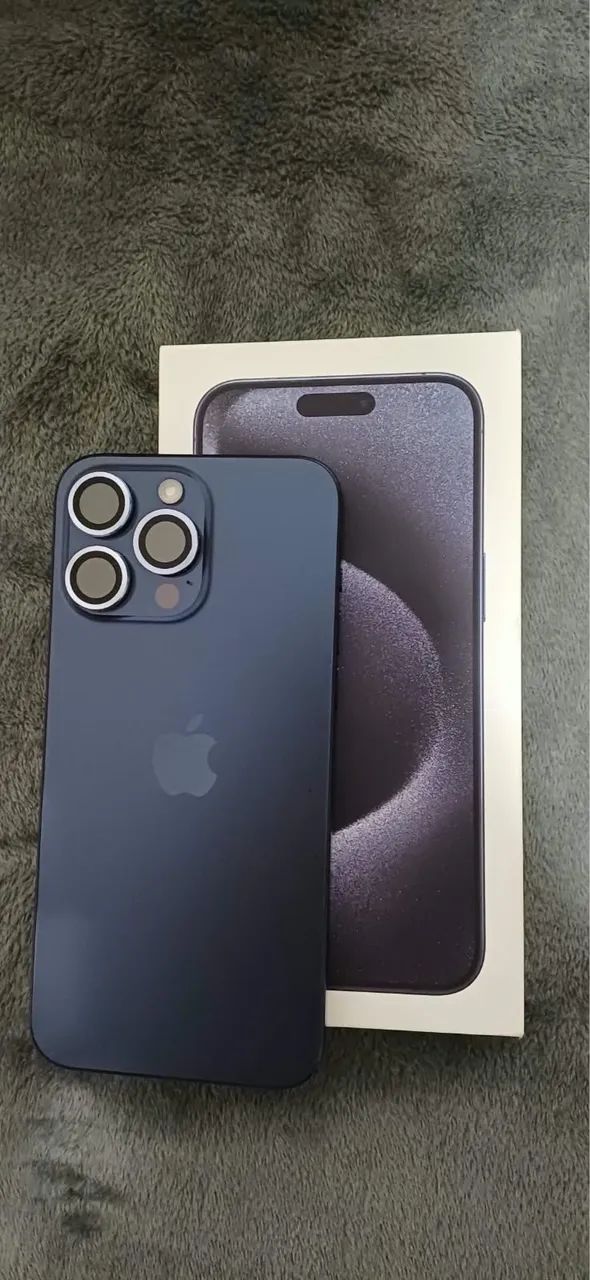  iPhone 15 Pro max 256gb - Foto 5