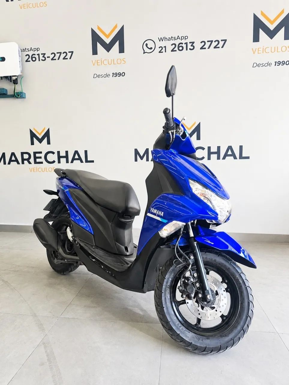 Yamaha FLUO 125 ABS - Foto 2