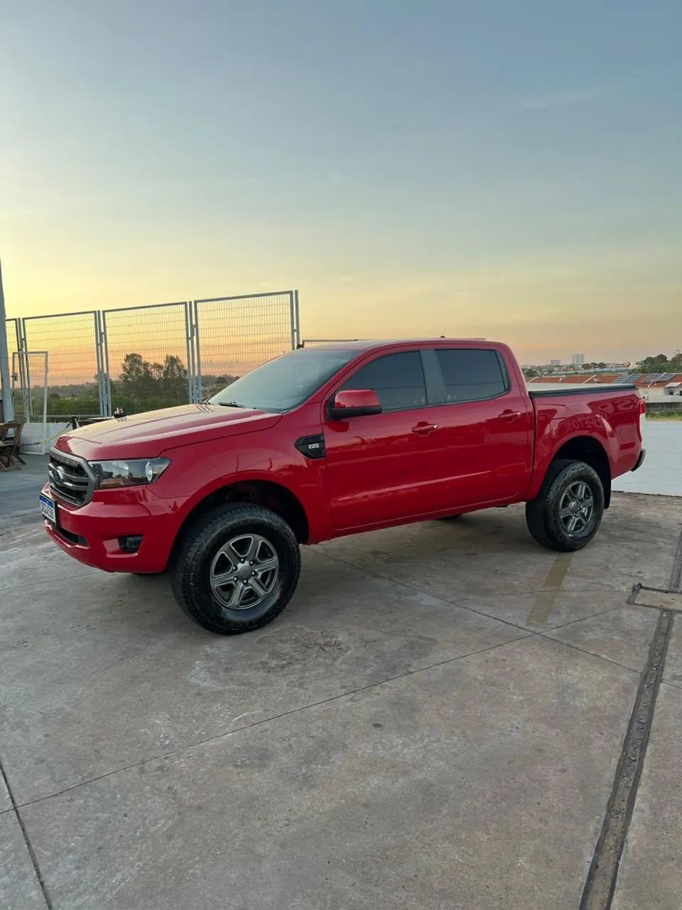Ford Ranger 2020