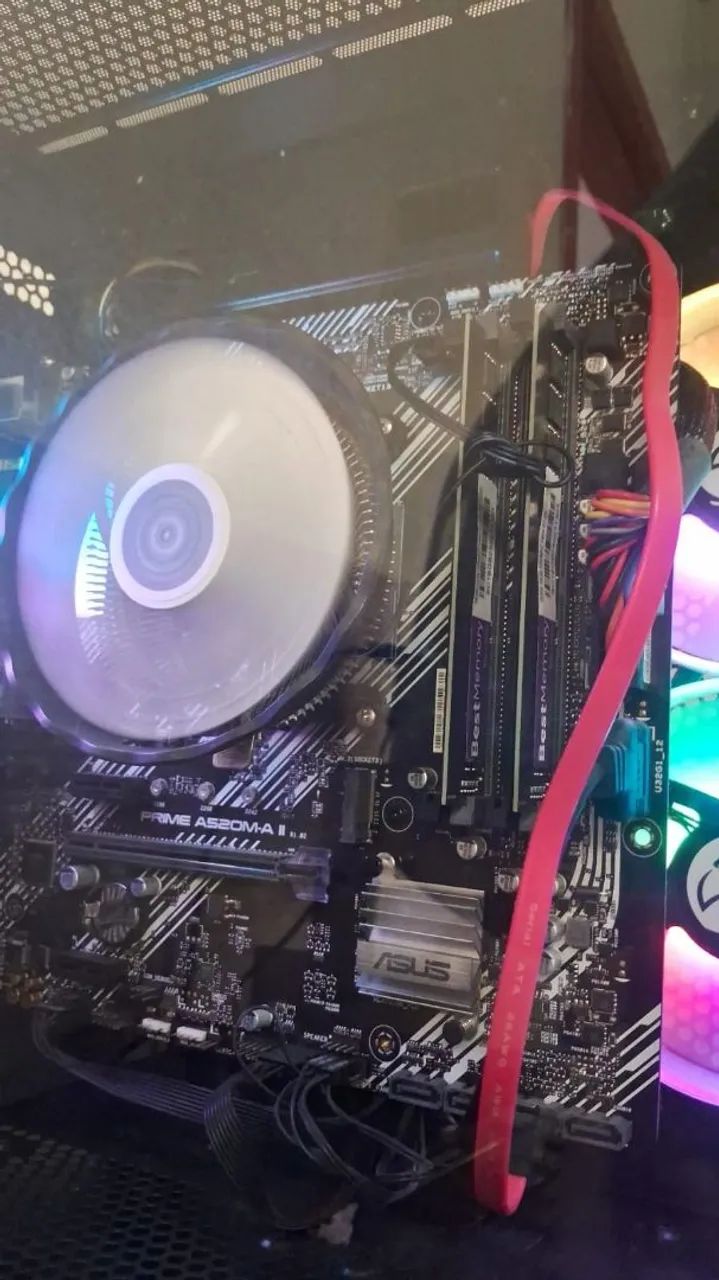 Pc gamer completo - Foto 4