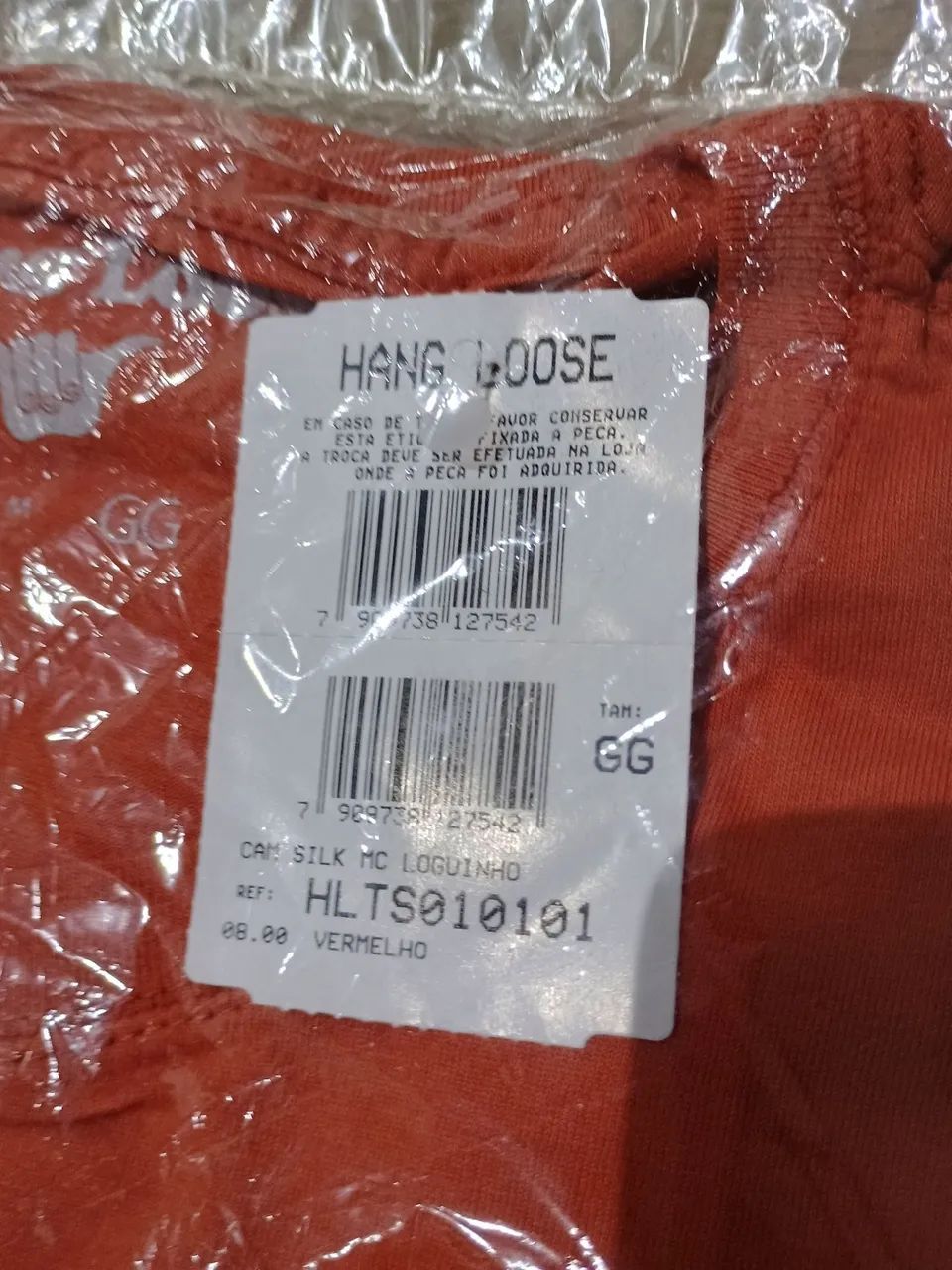 Camisa Hang Louise  - Foto 4