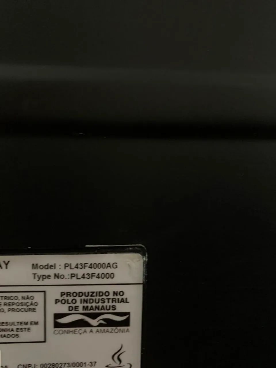 TV Samsung 43 polegadas  - Foto 5