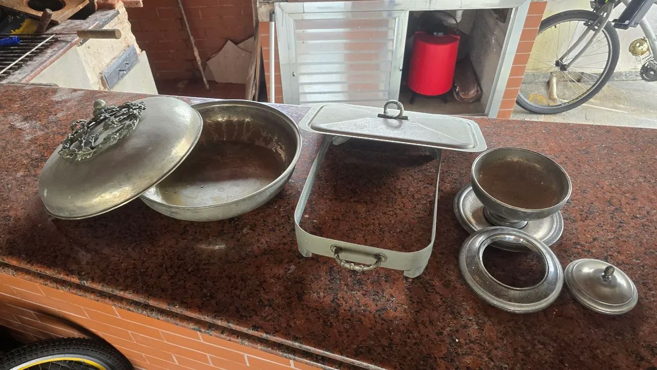 Antiguidades de cozinha em geral - Foto 3