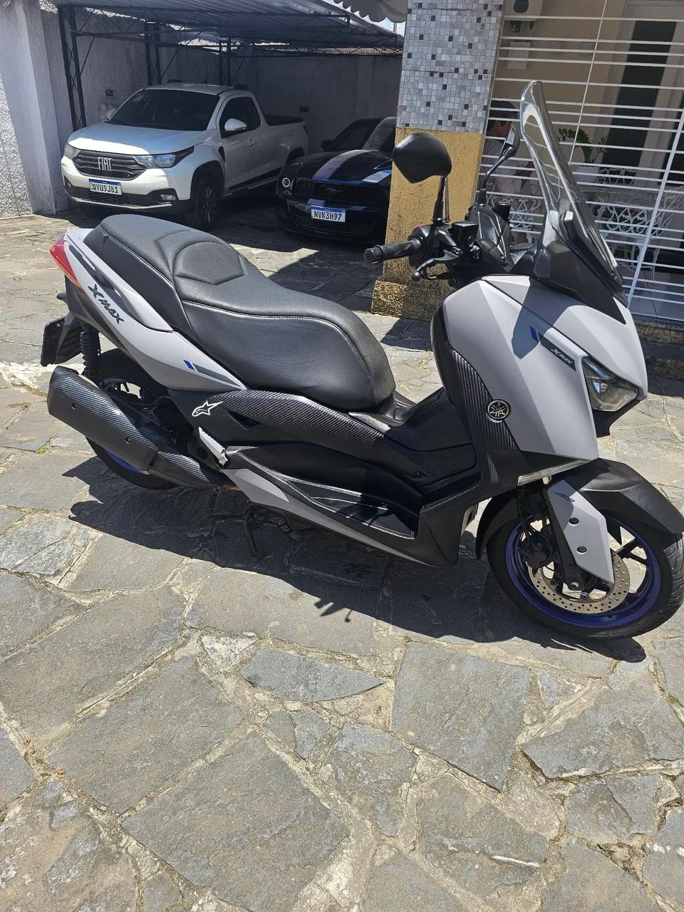 Moto extremamente nova  - Foto 5