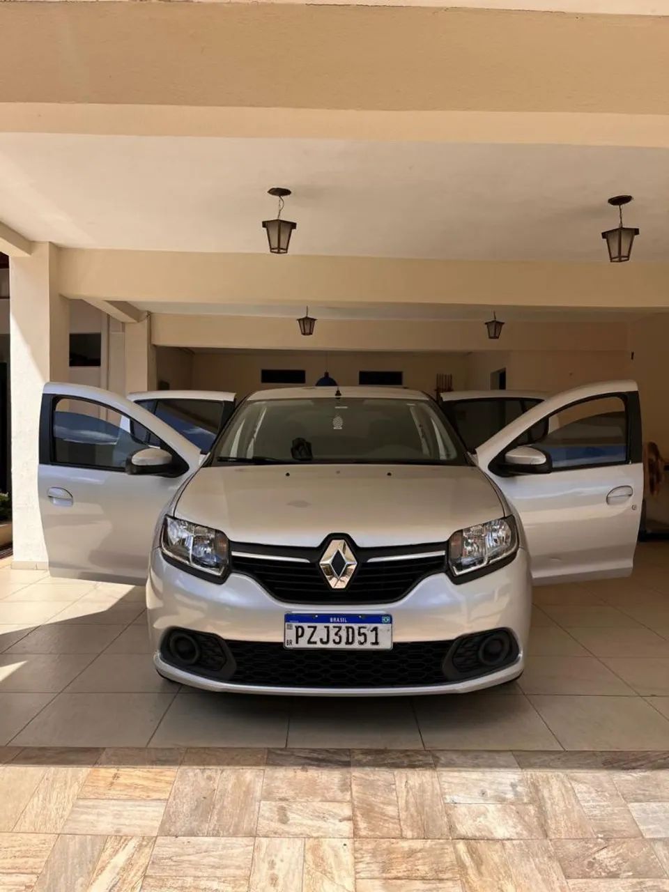 Renault Sandero EXPRESSION 1.0 12V FLEX 2018