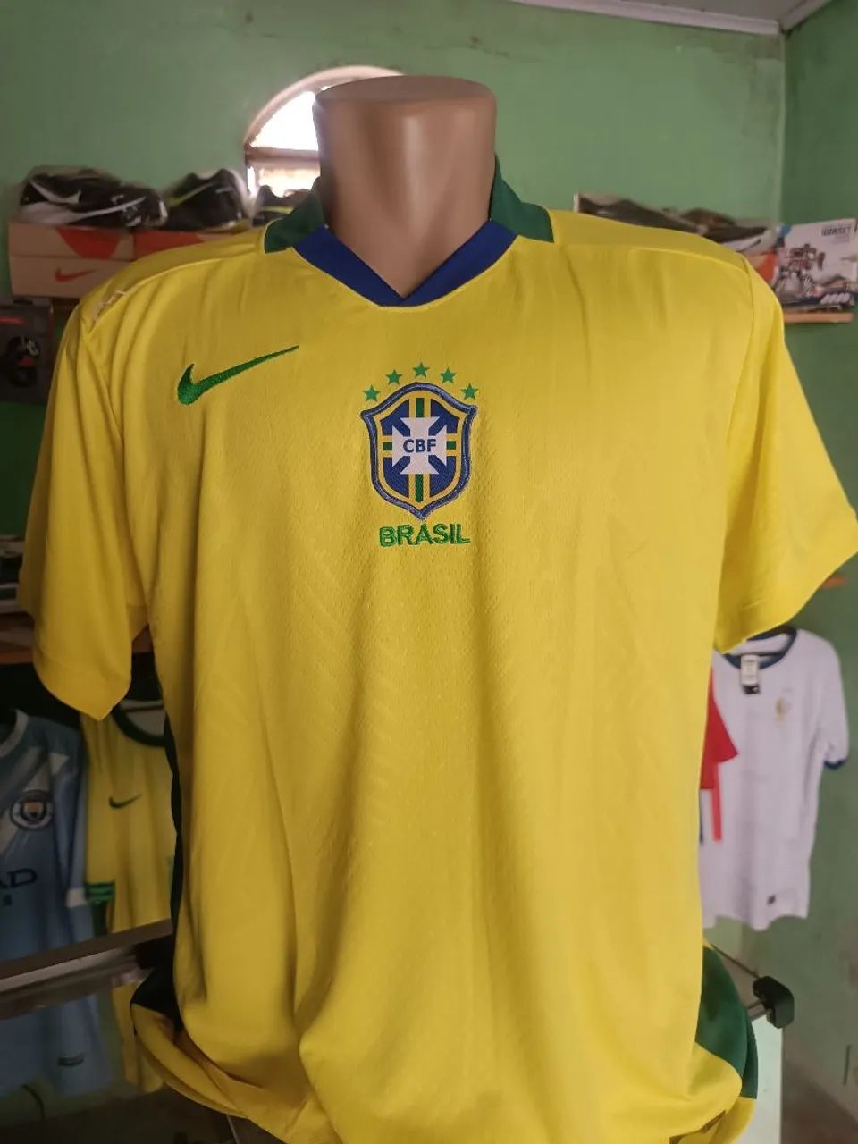 Camisas Brasil copa 2026 - Foto 2