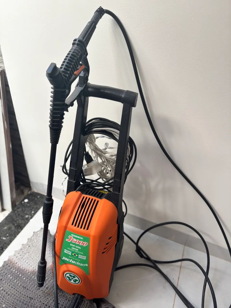Vendo lavadora de alta pressão - em ótimo estado  - Foto 2
