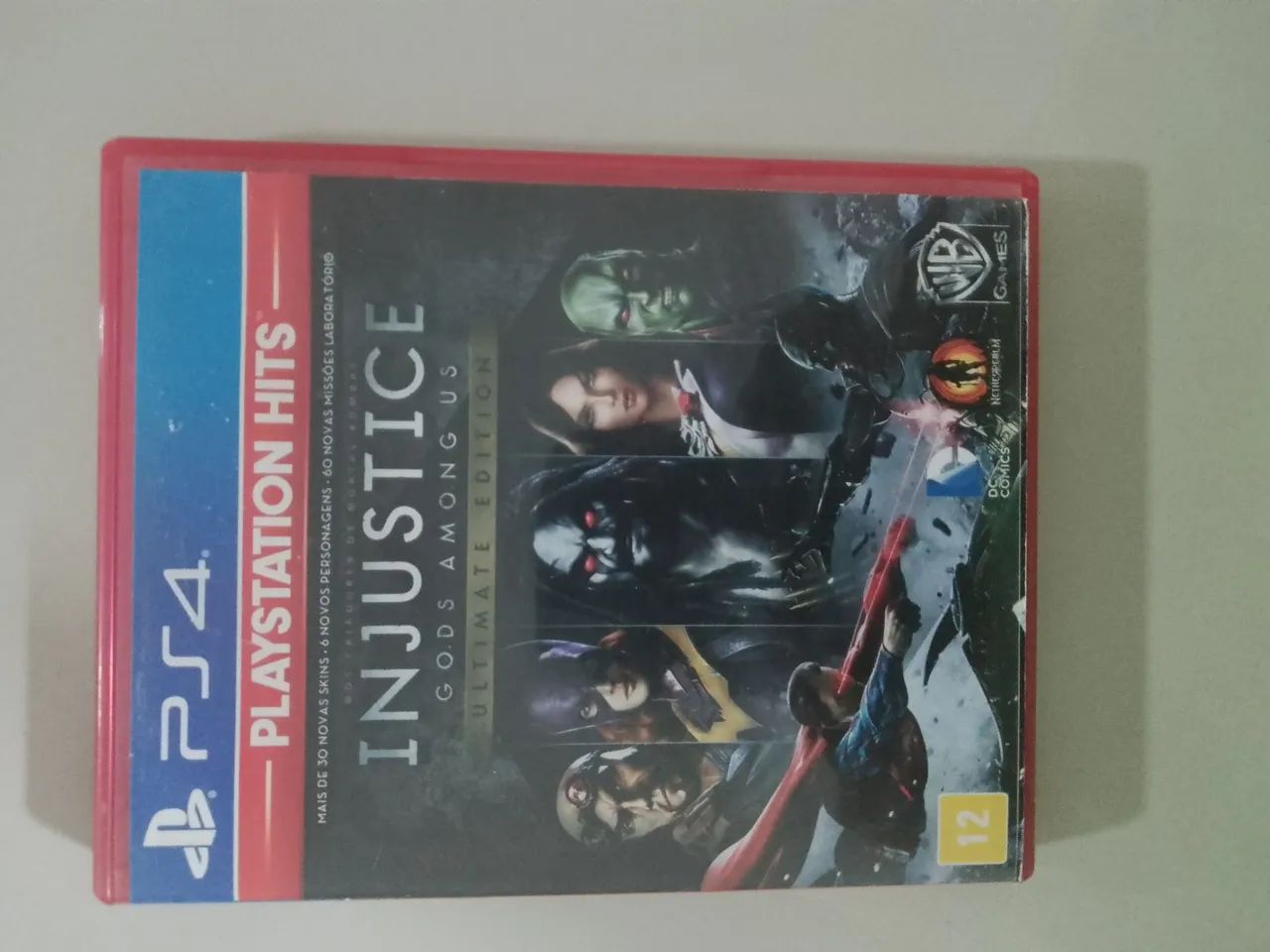 Injustice ps4 