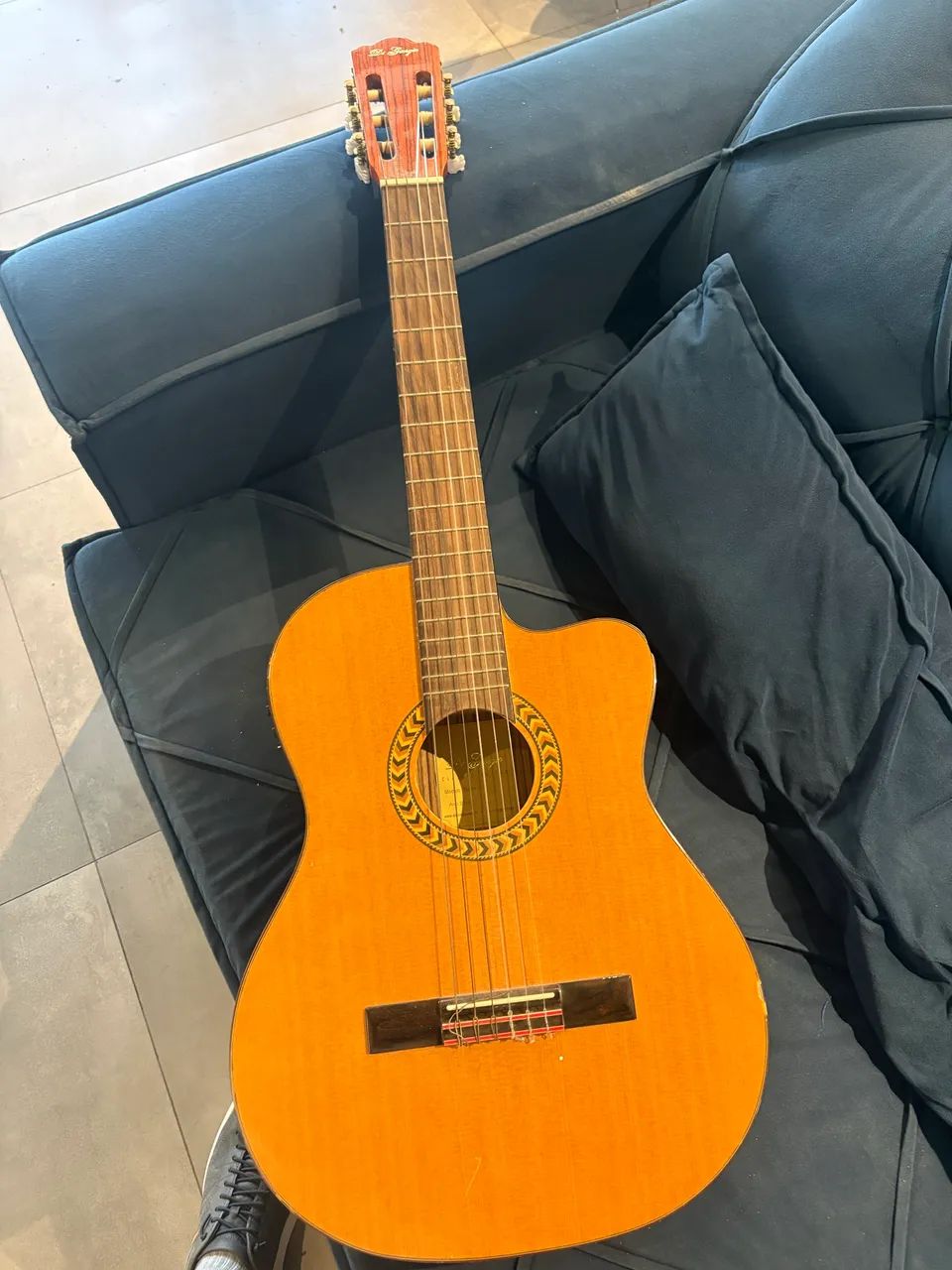Violão Di Giorgio