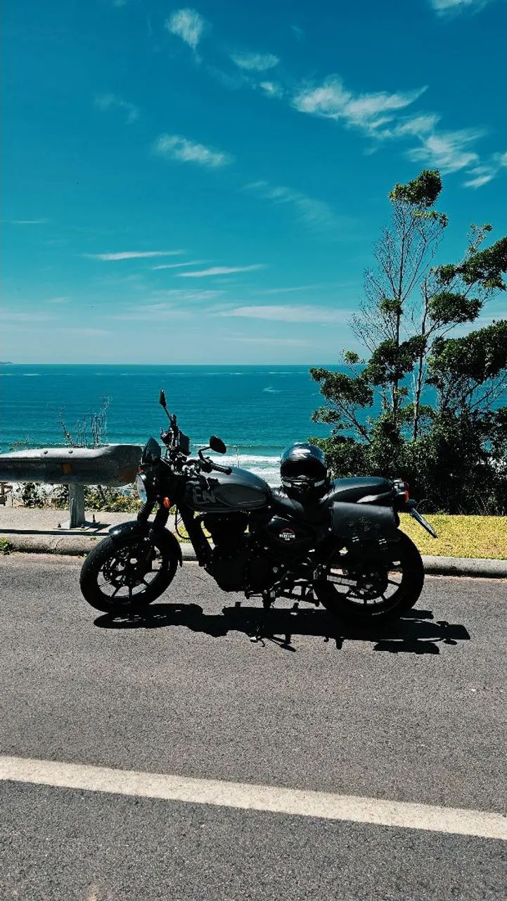 Hunter 350