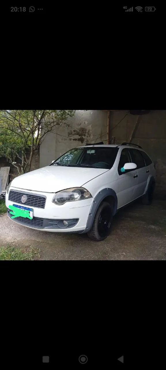 Fiat Palio 2013