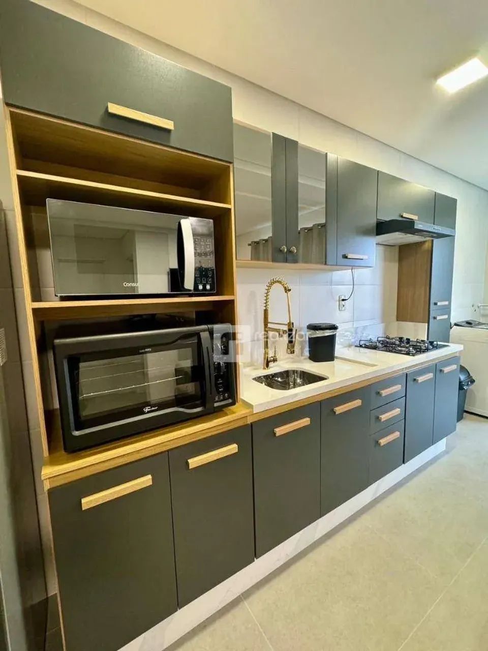 Apartamento com 2 dormitórios à venda, Praia de Fora - Palhoça/SC - Foto 3